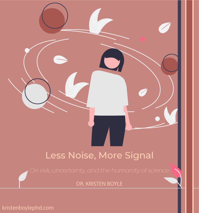 Less Noise, More Signal